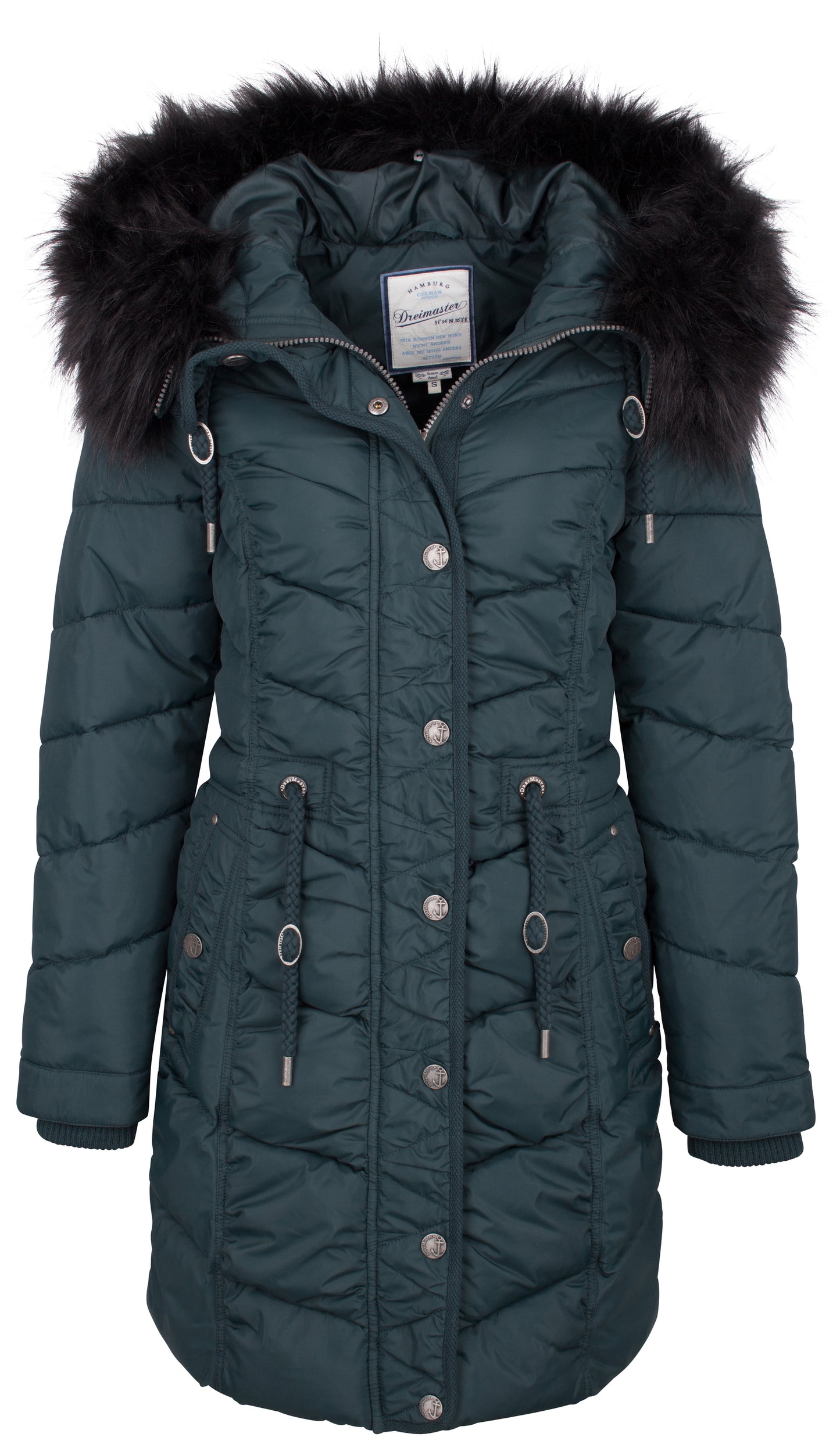 DreiMaster Women's Parka