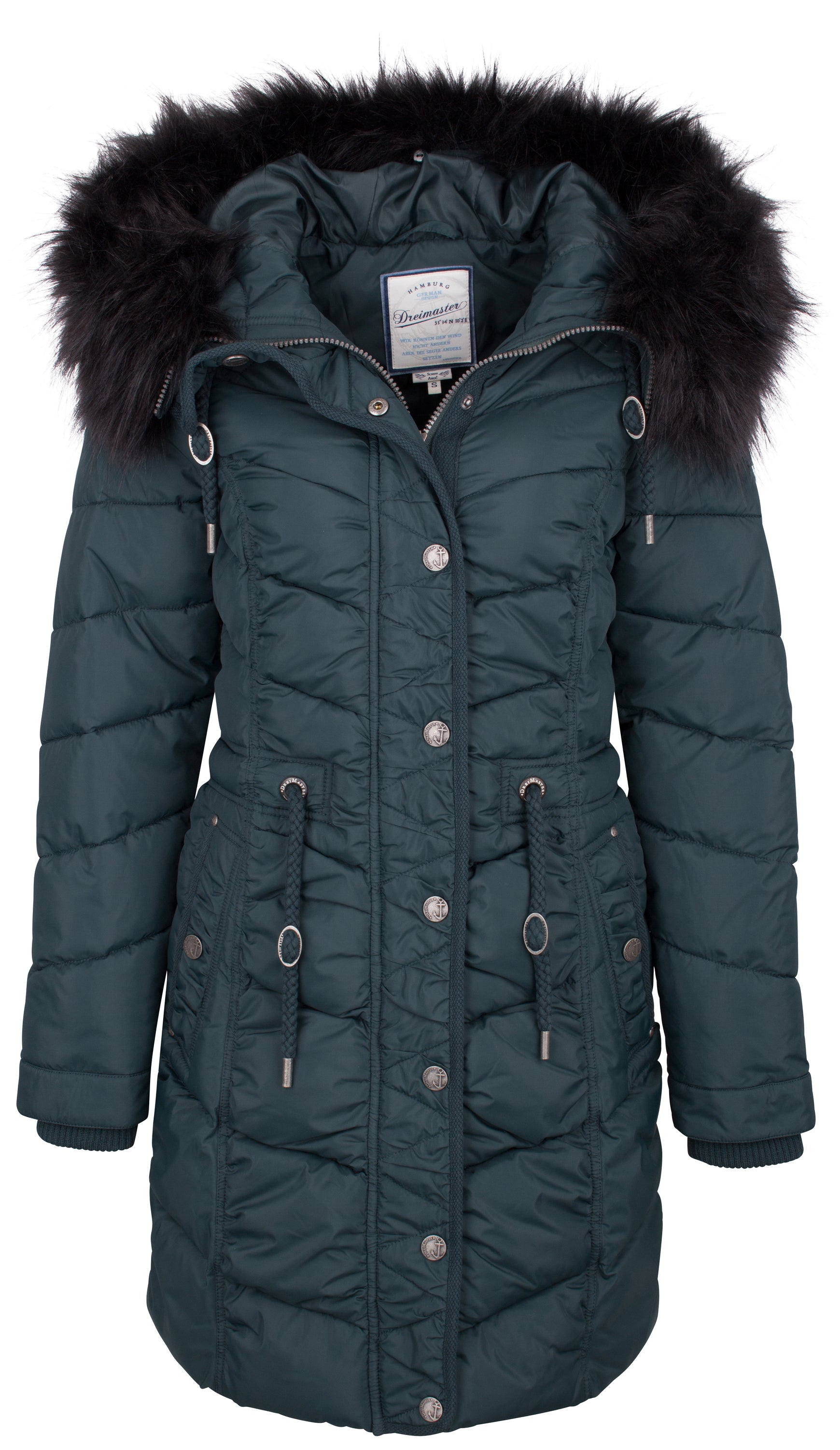 DreiMaster Women's Parka