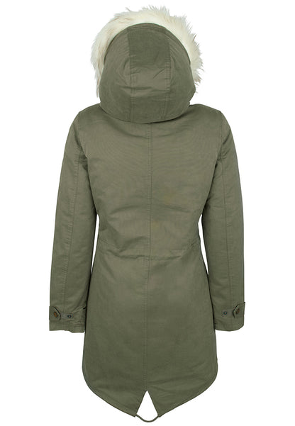 DreiMaster Women's Parka