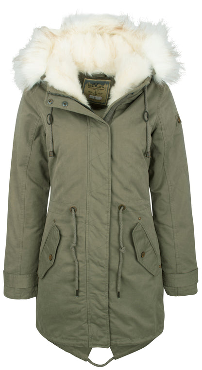 DreiMaster Women's Parka