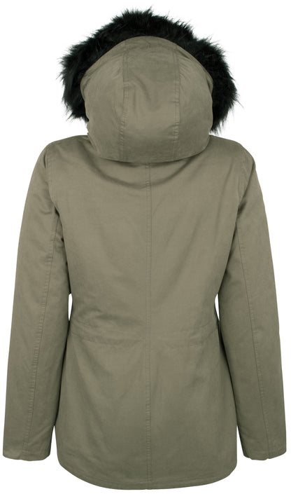 DreiMaster Women's Anorak