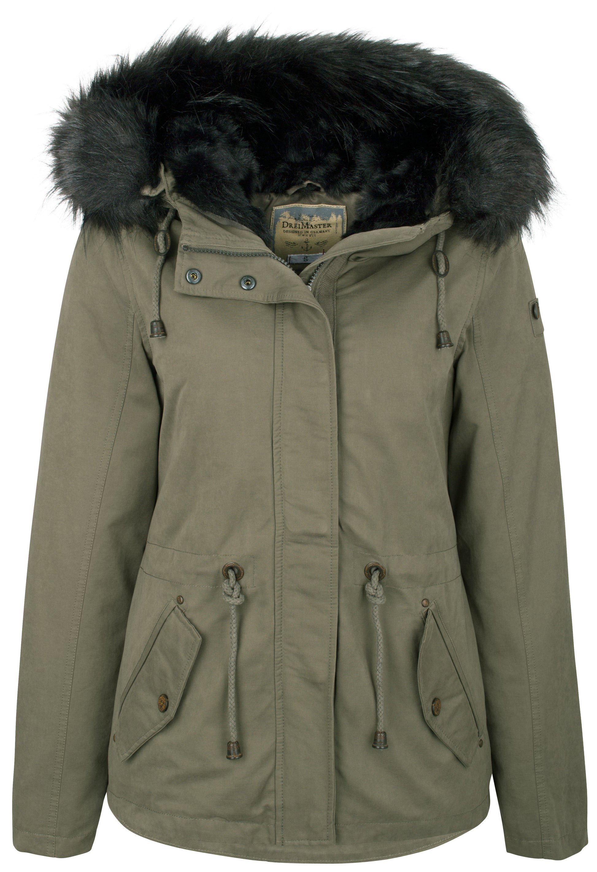 DreiMaster Women's Anorak