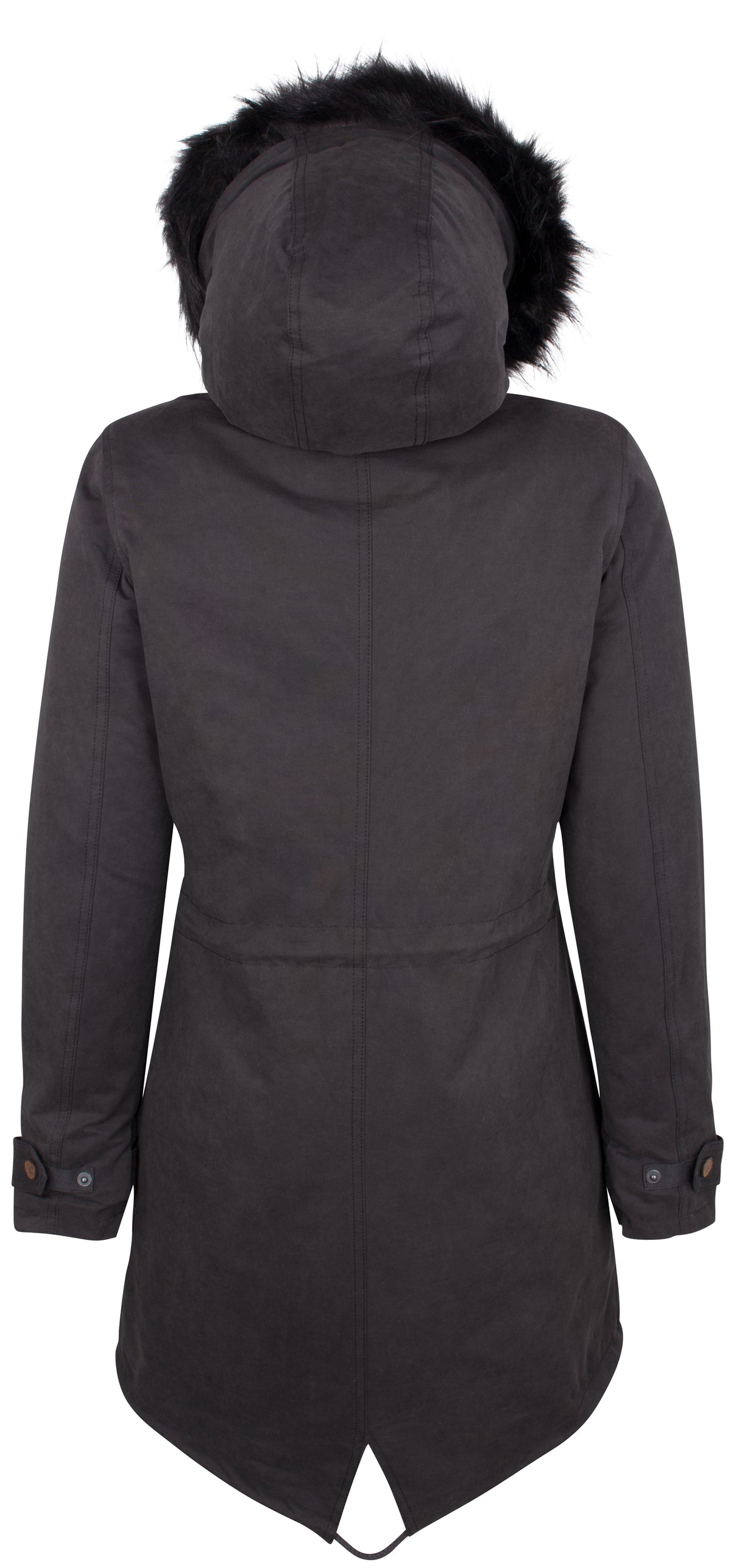 DreiMaster Damen Parka