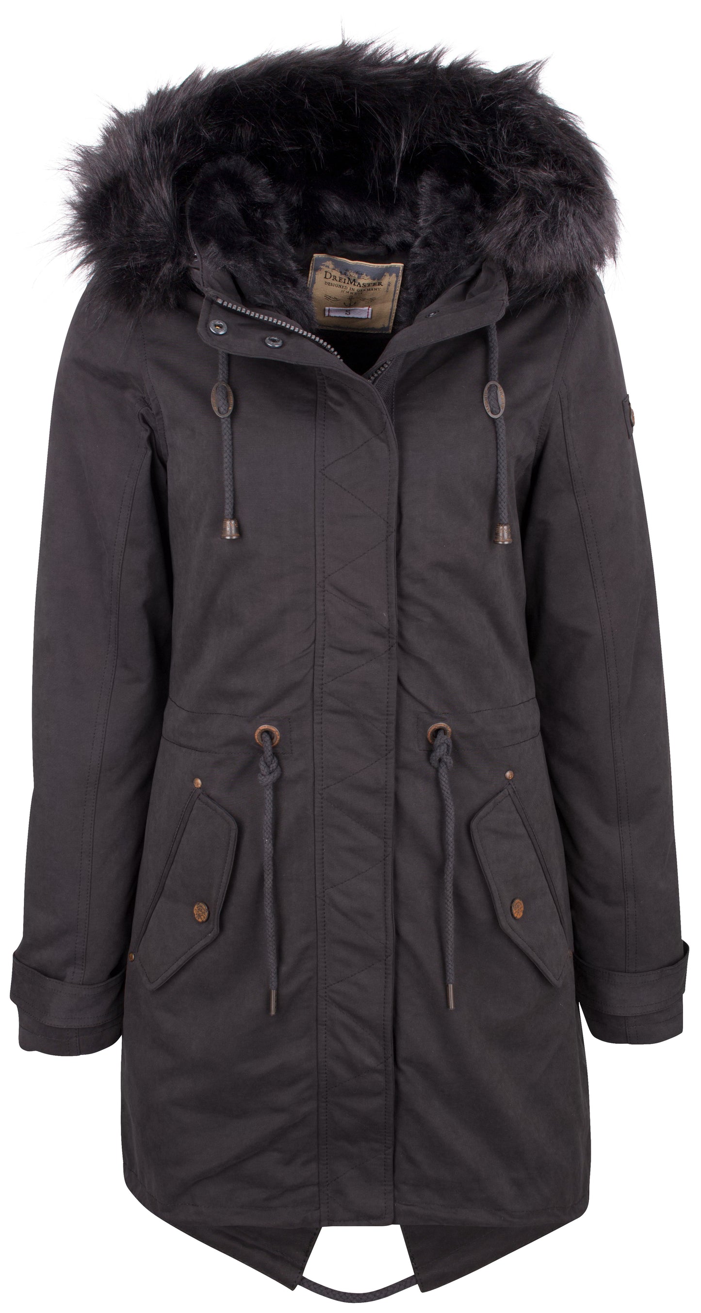 DreiMaster Women's Parka