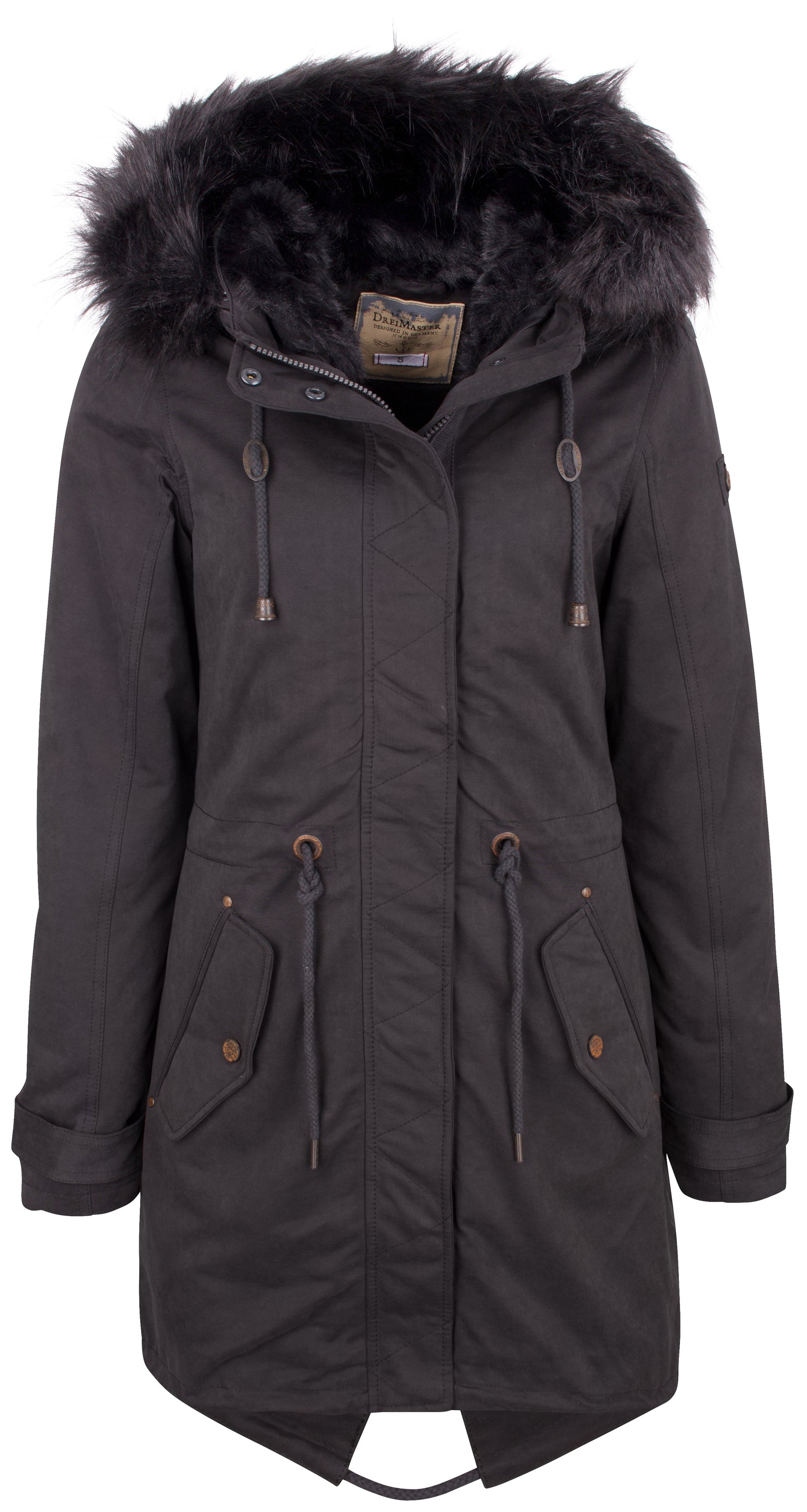 DreiMaster Women's Parka
