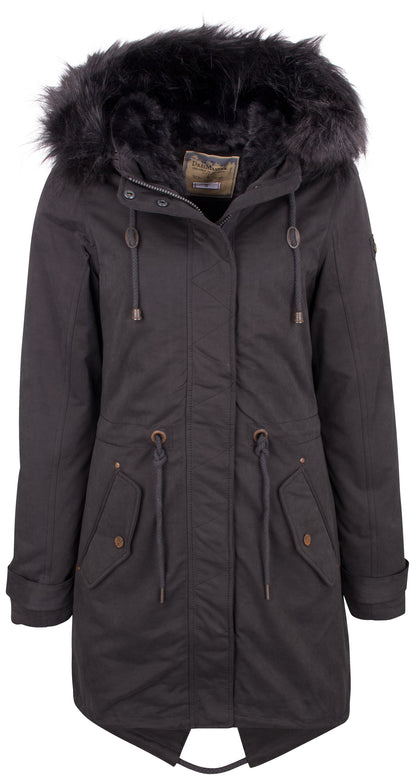 DreiMaster Damen Parka