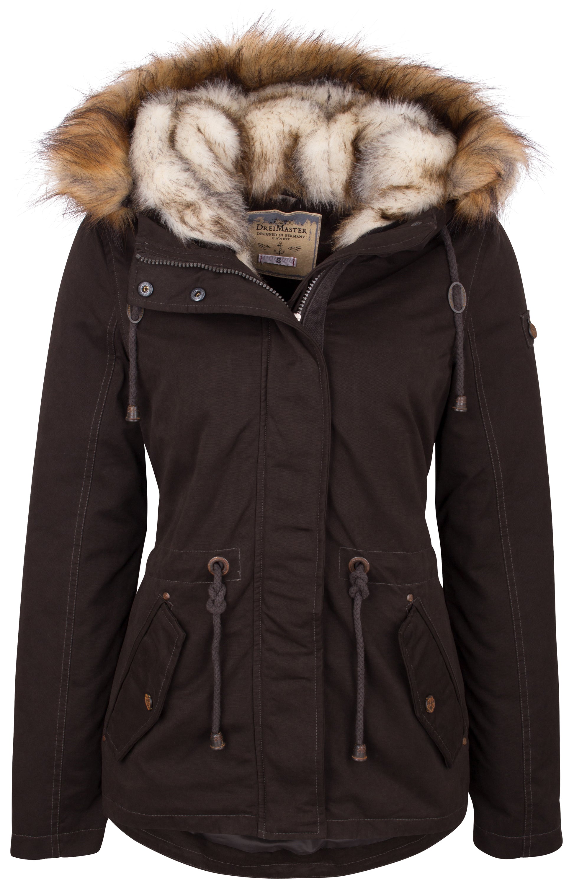 DreiMaster Women's Anorak