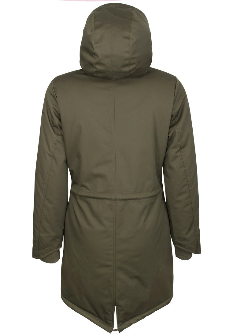 DreiMaster Damen Parka