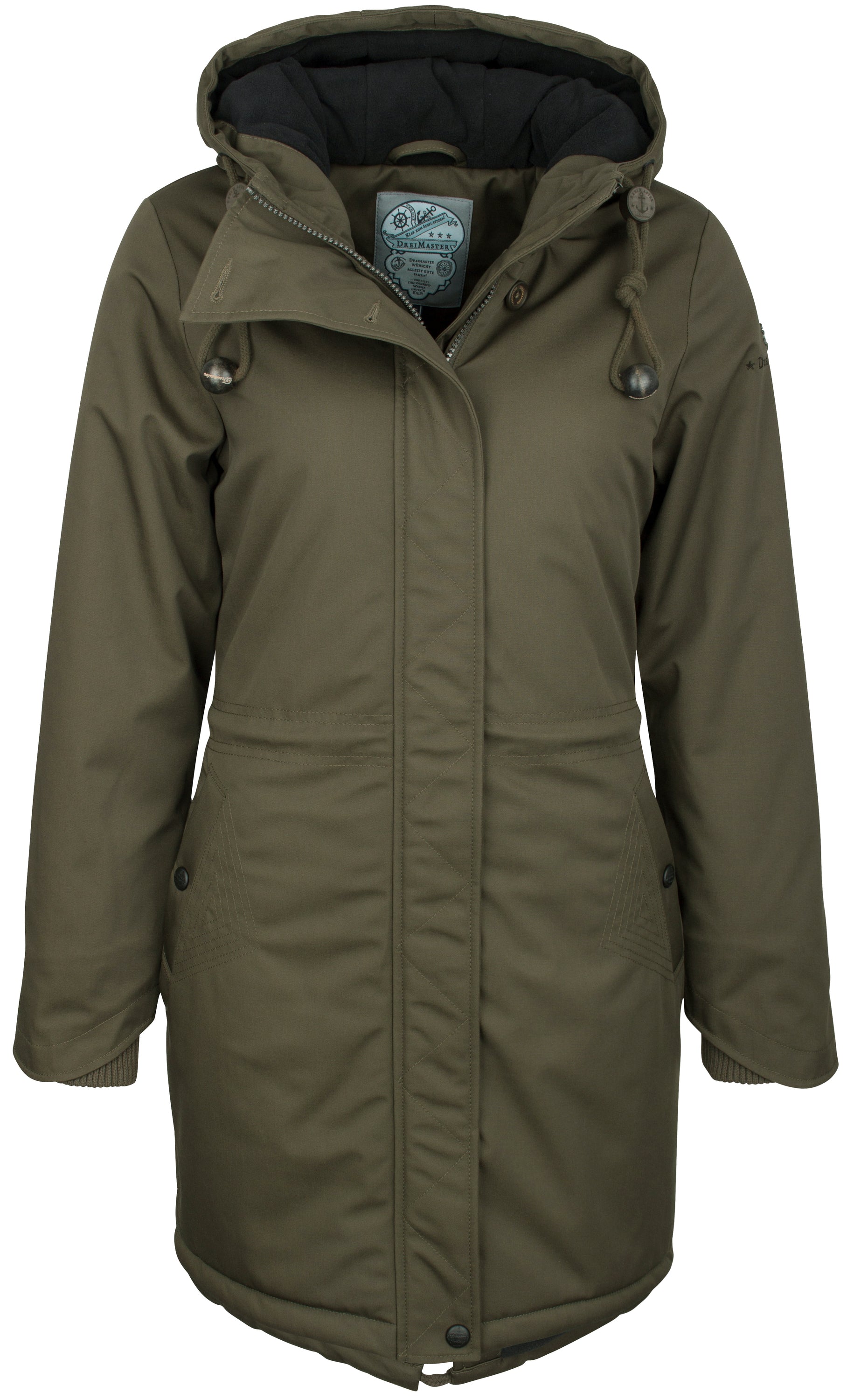 DreiMaster Women's Parka
