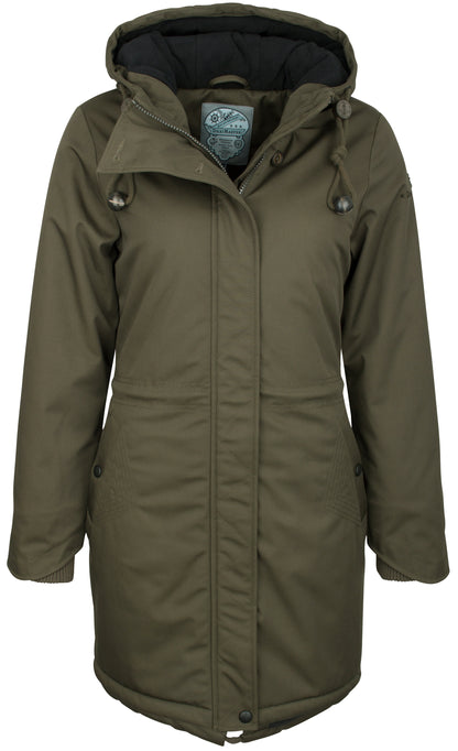 DreiMaster Women's Parka