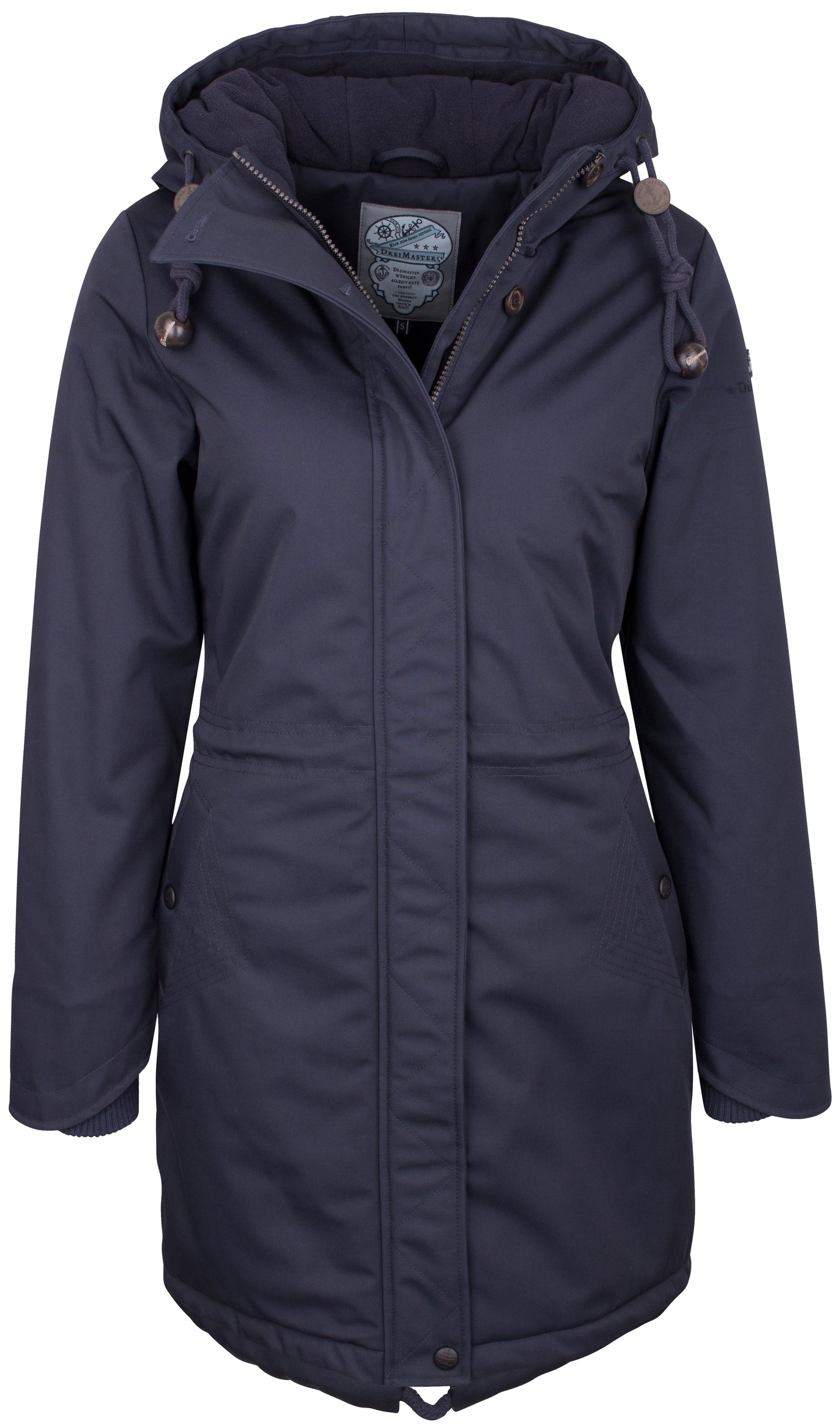 DreiMaster Women's Parka
