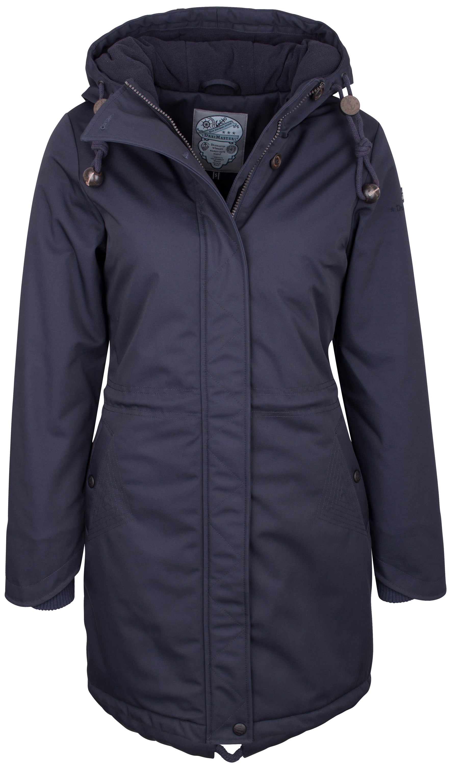 DreiMaster Women's Parka