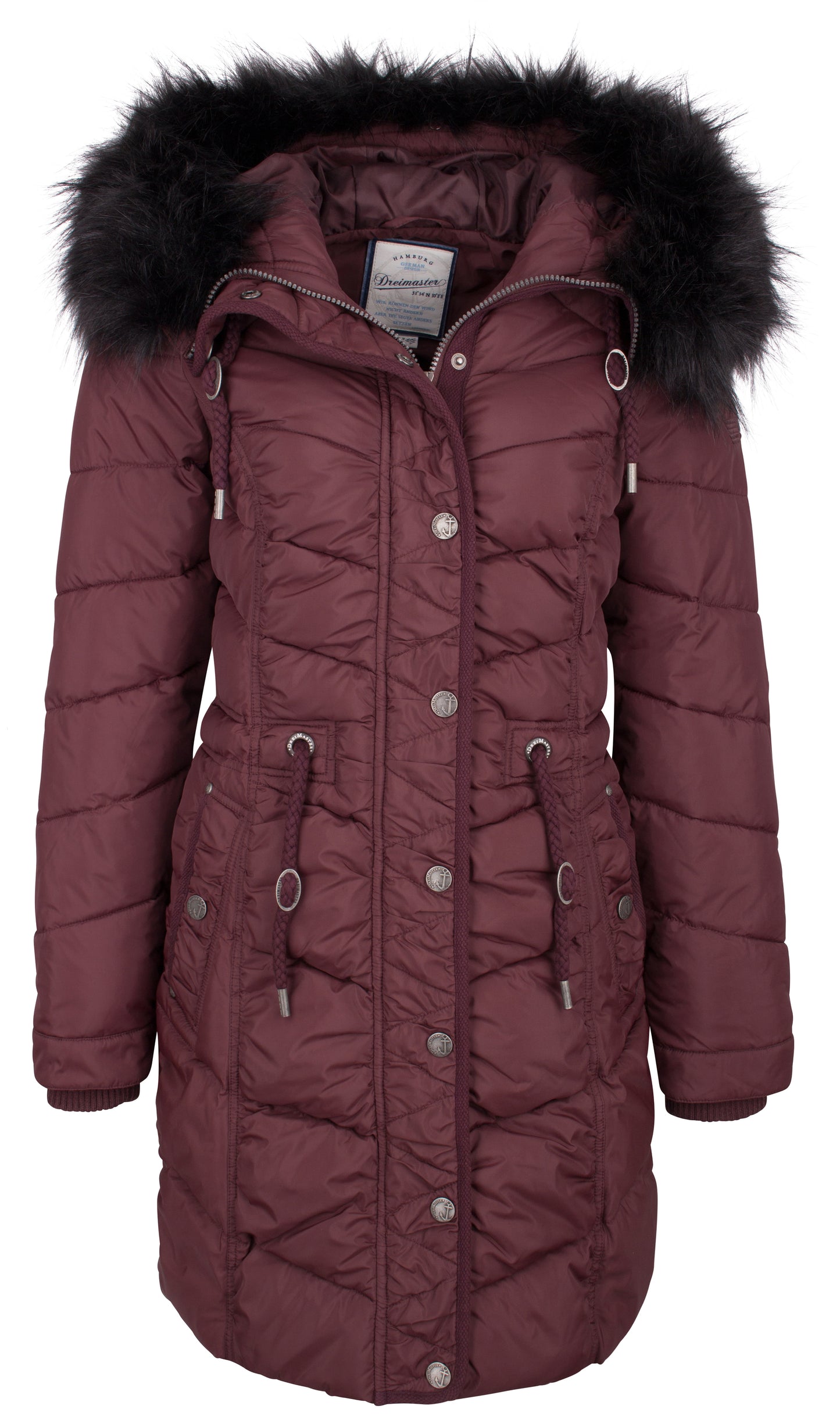 DreiMaster Women's Parka