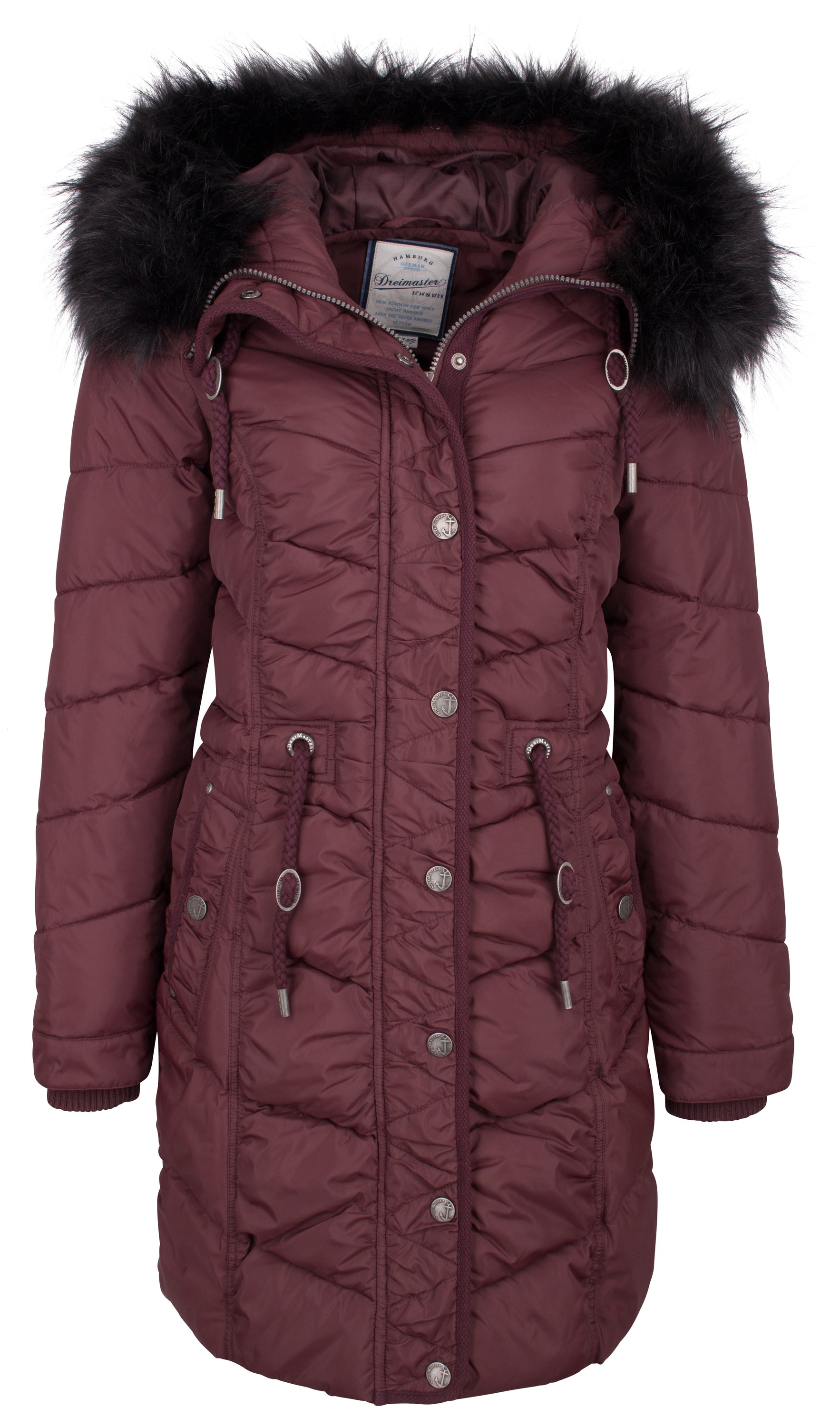 DreiMaster Women's Parka