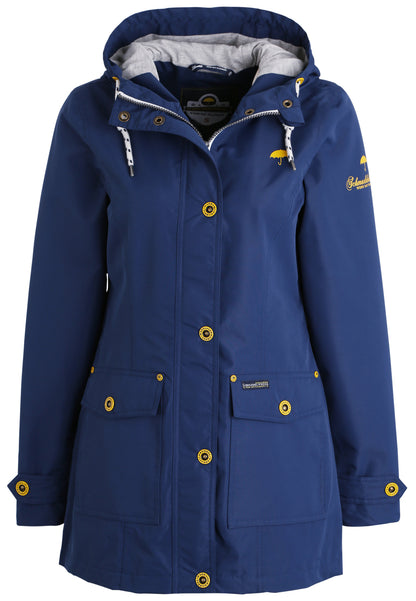 Schmuddelwedda Damen Anorak