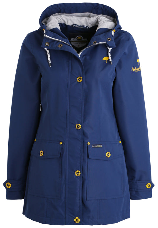 Schmuddelwedda Women's Damen Anorak