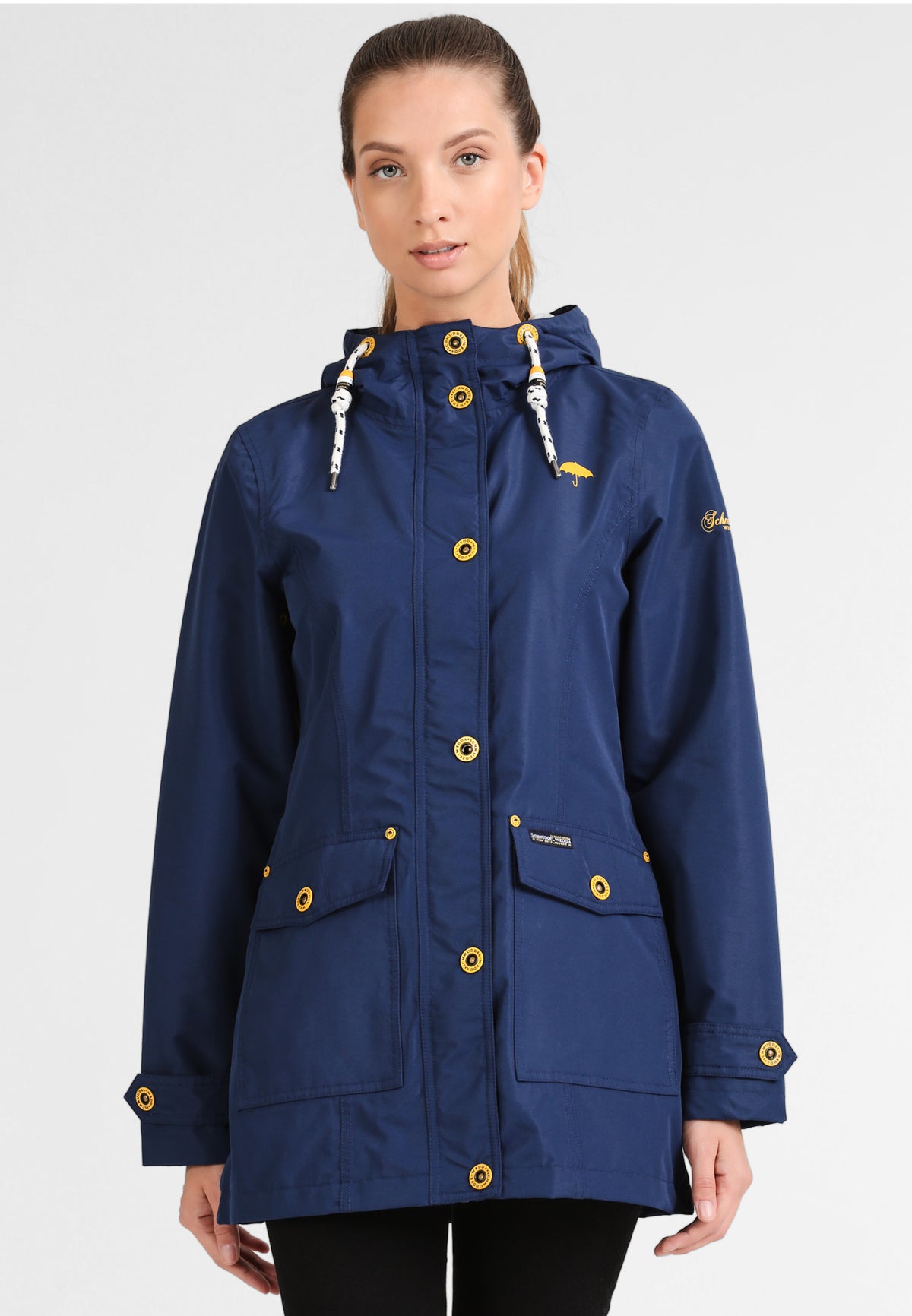 Schmuddelwedda Damen Anorak