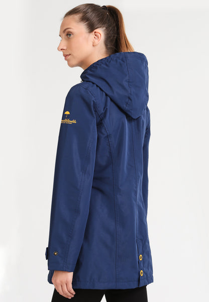 Schmuddelwedda Damen Anorak