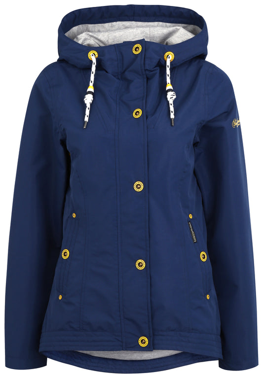 Schmuddelwedda Women's Damen Anorak