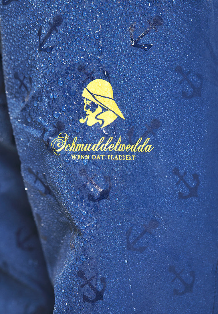 Schmuddelwedda Damen Anorak