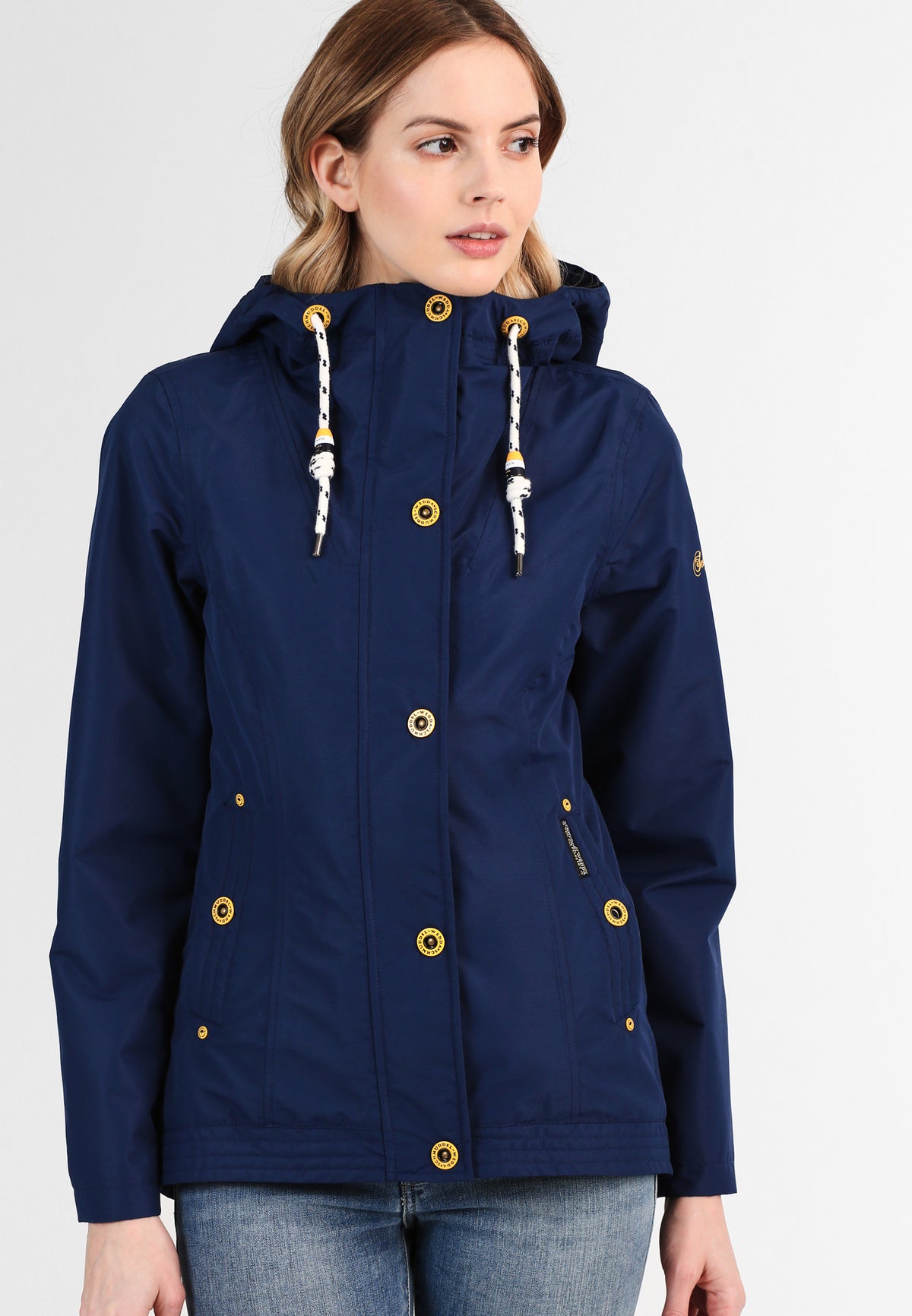Schmuddelwedda Damen Anorak