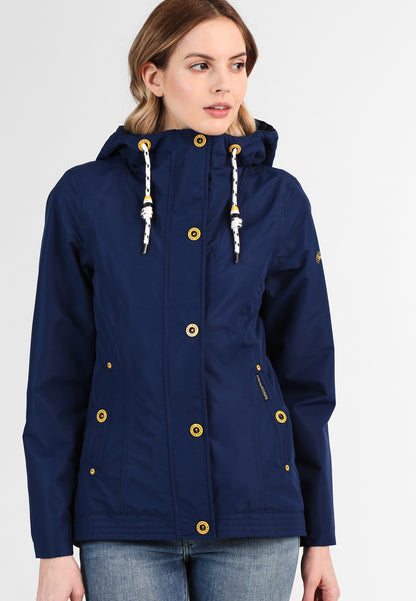 Schmuddelwedda Damen Anorak