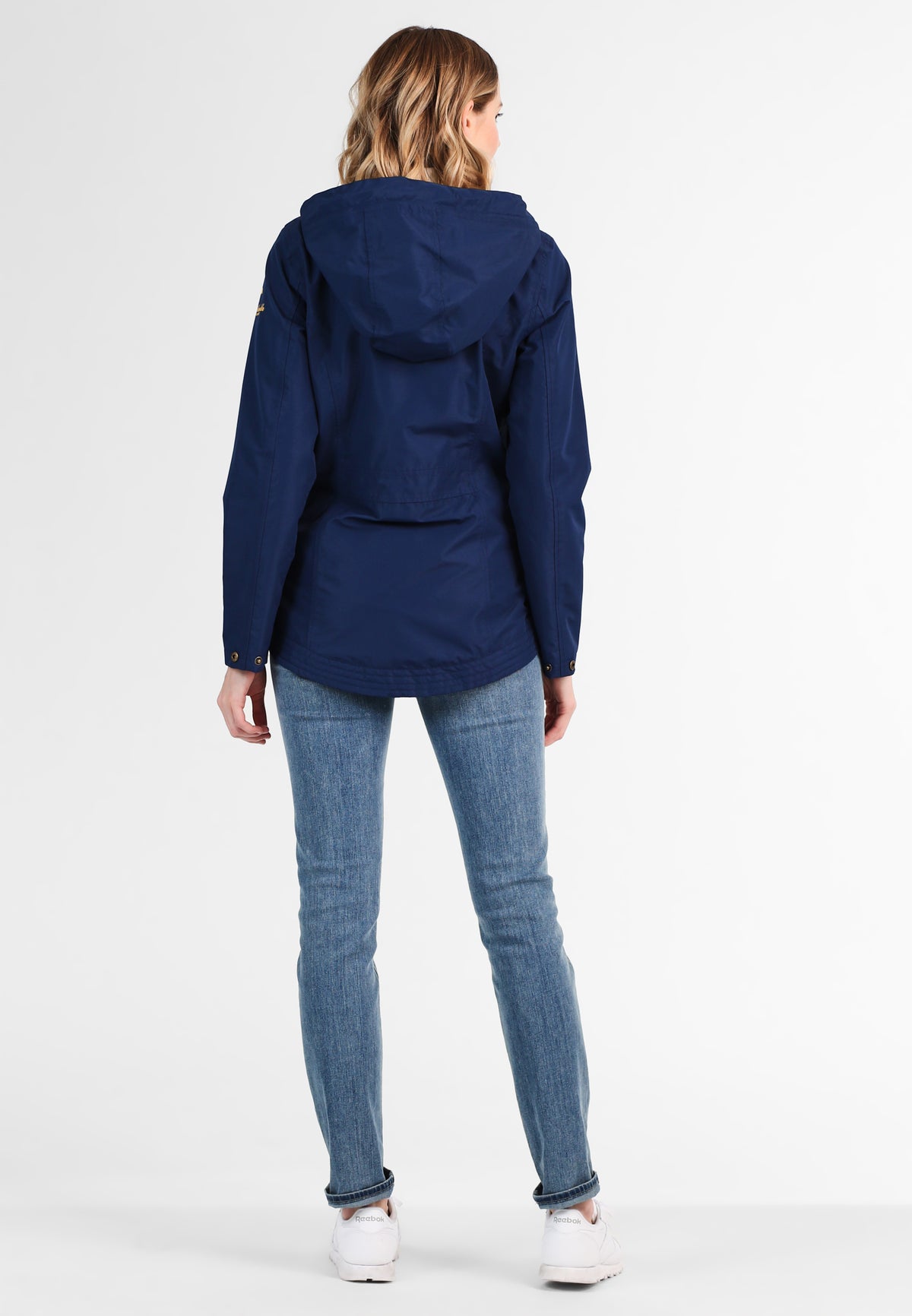 Schmuddelwedda Damen Anorak