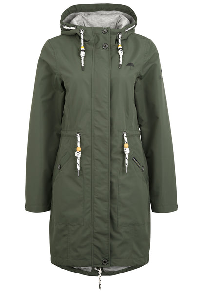 Schmuddelwedda Damen Serie Yuka Damen Parka