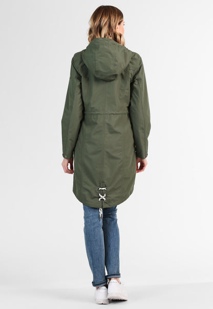 Schmuddelwedda Damen Serie Yuka Damen Parka
