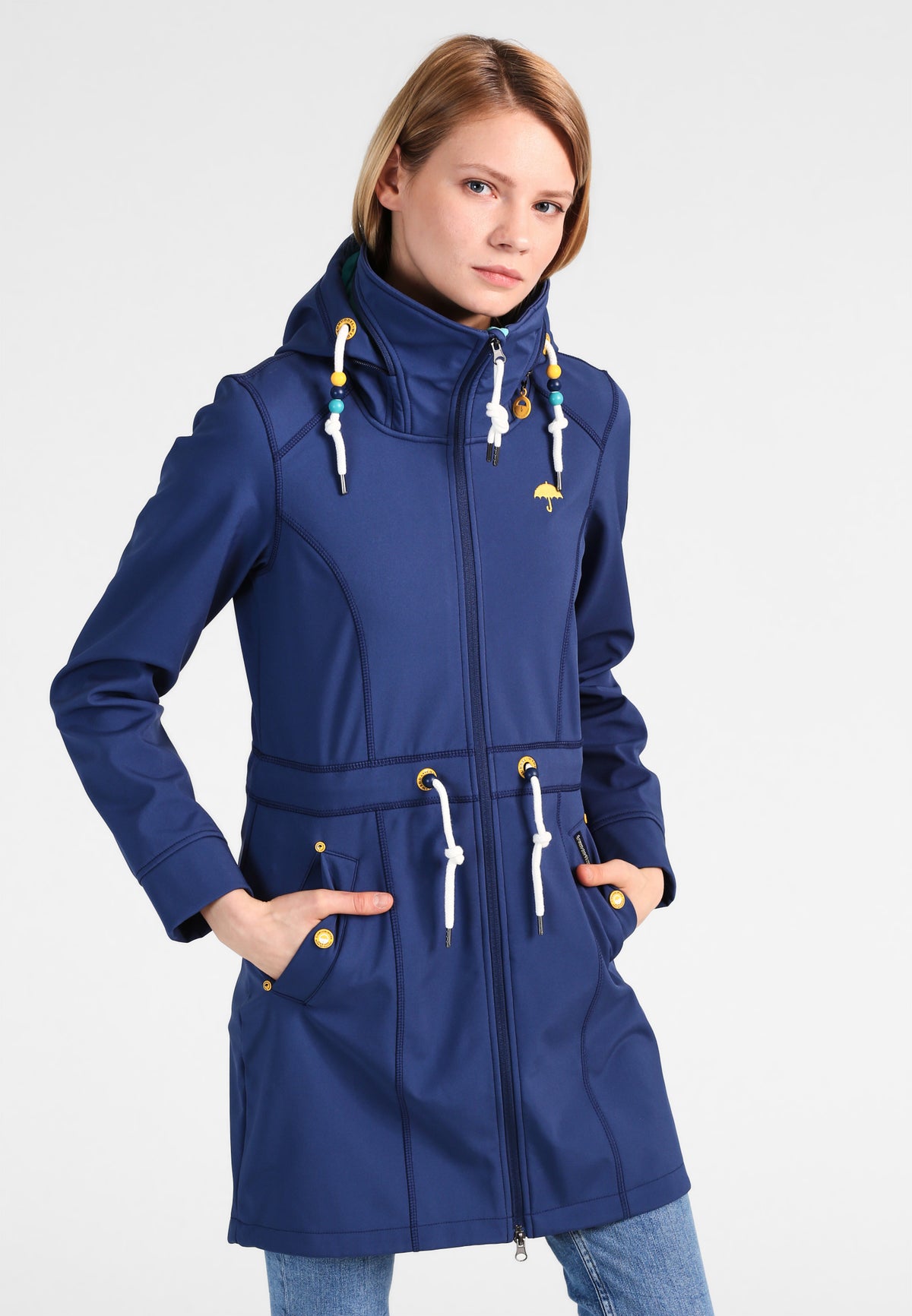 Schmuddelwedda Damen Parka