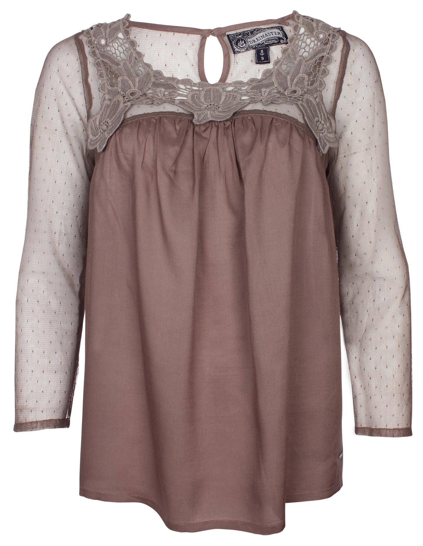DreiMaster Damenbluse