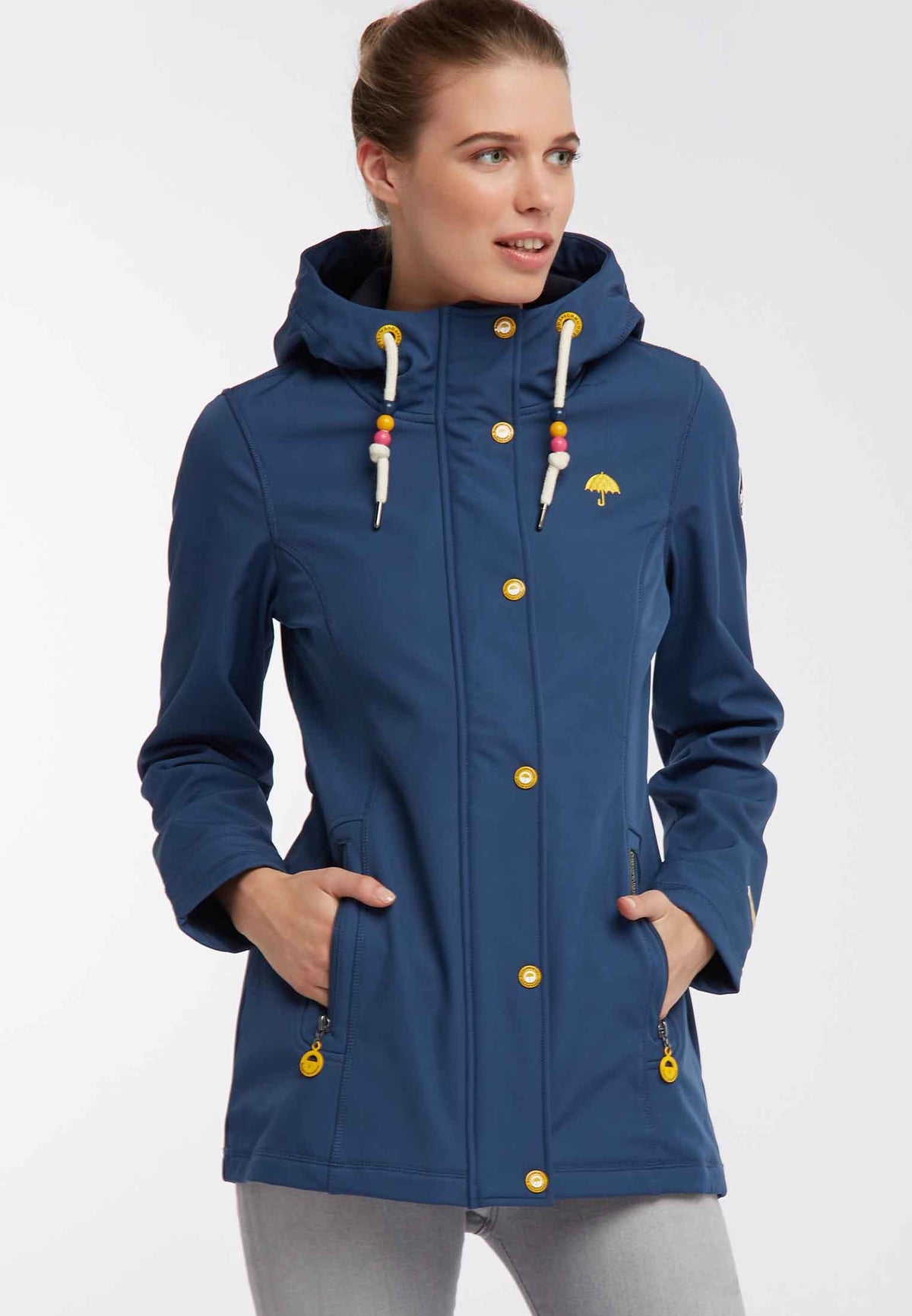 Schmuddelwedda Kurtka anorak Kobiety