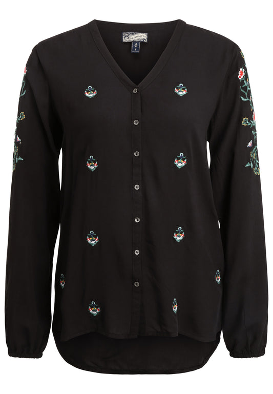 DreiMaster Women's Bluse