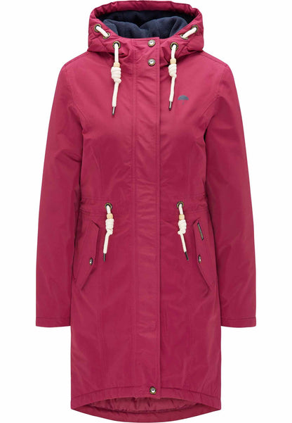 Schmuddelwedda Damen Parka