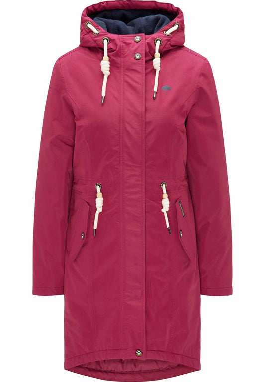 Schmuddelwedda Damen Parka
