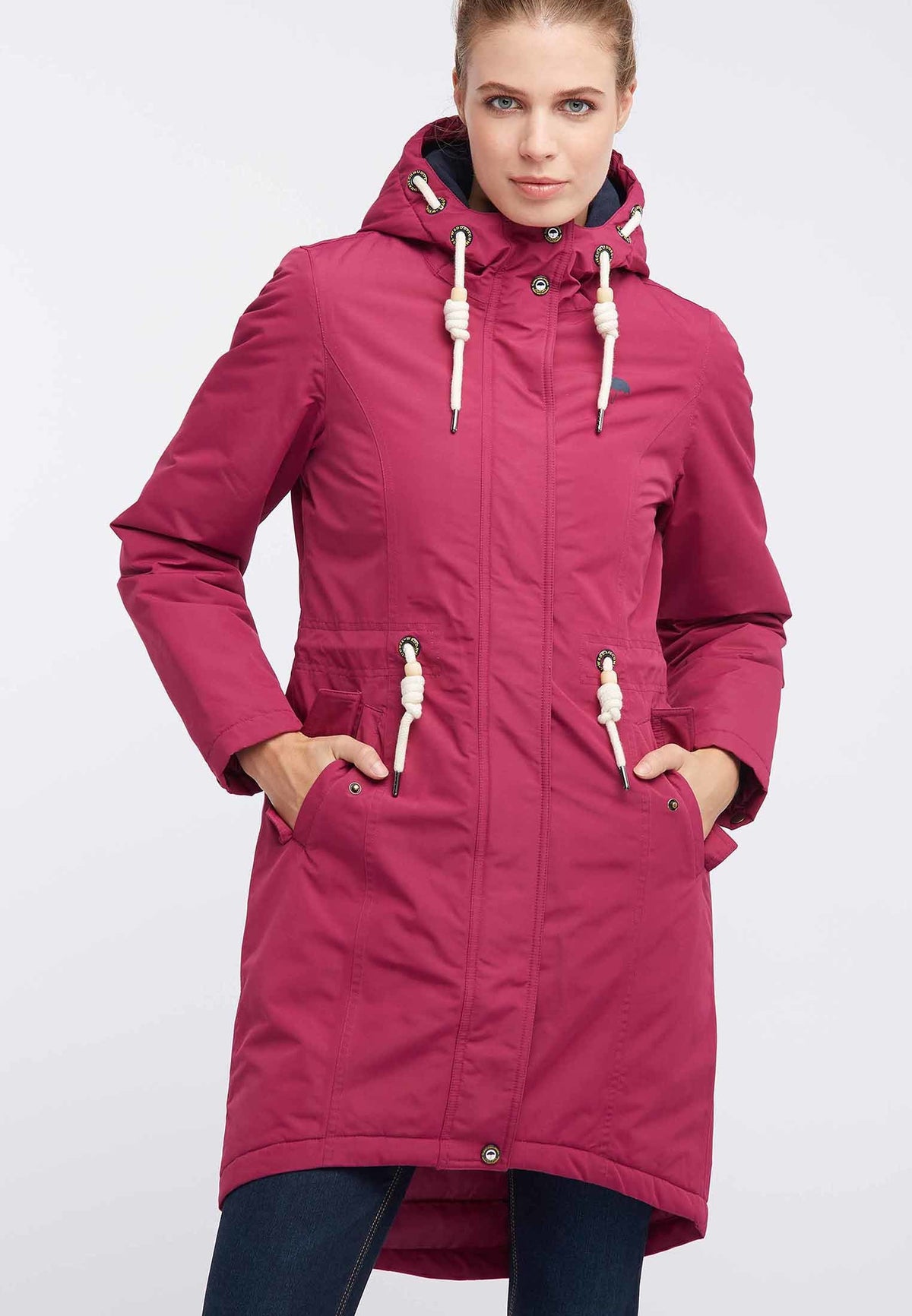 Schmuddelwedda Damen Parka