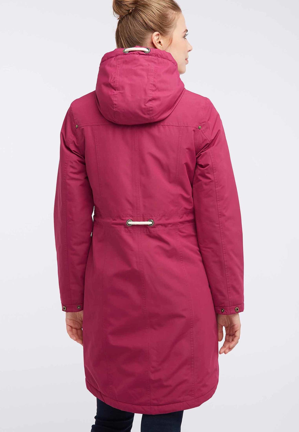 Schmuddelwedda Damen Parka