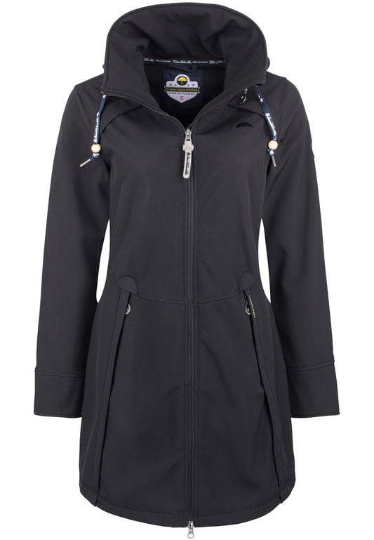 Schmuddelwedda Damen Parka