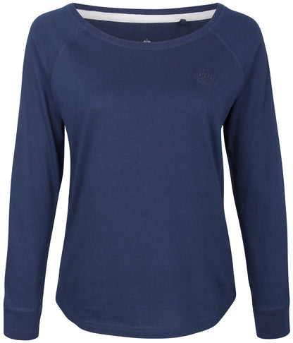 DreiMaster Damen-Langarmshirt