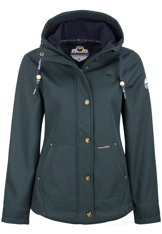 Schmuddelwedda Damenjacke