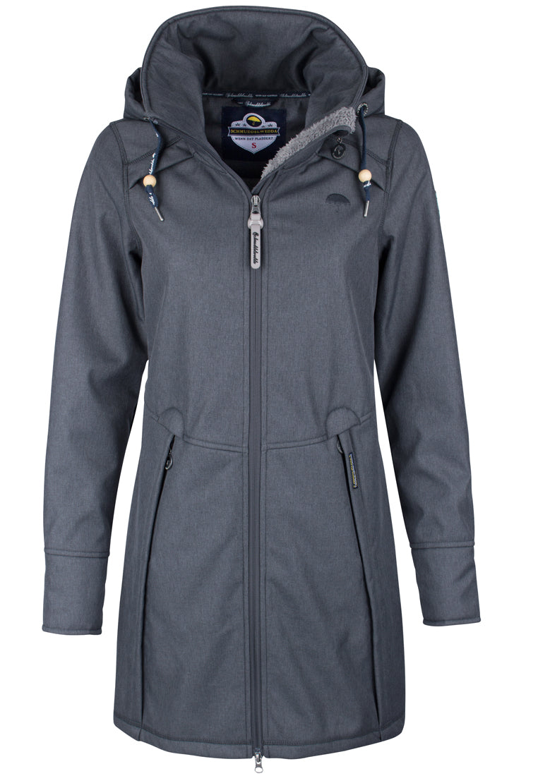 Schmuddelwedda Damen Parka