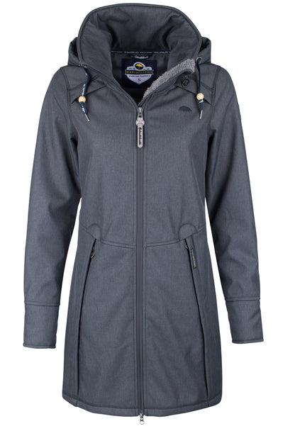 Schmuddelwedda Damen Parka