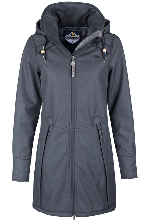 Schmuddelwedda Damen Parka