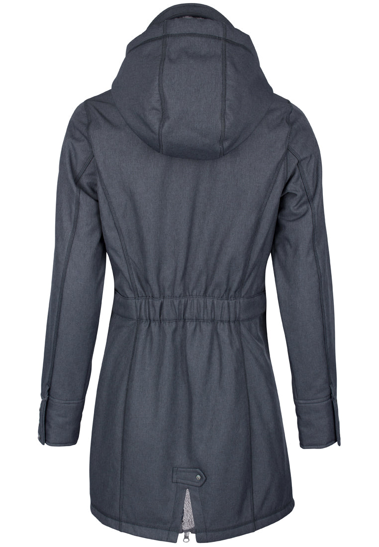 Schmuddelwedda Damen Parka