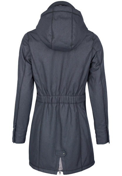 Schmuddelwedda Damen Parka