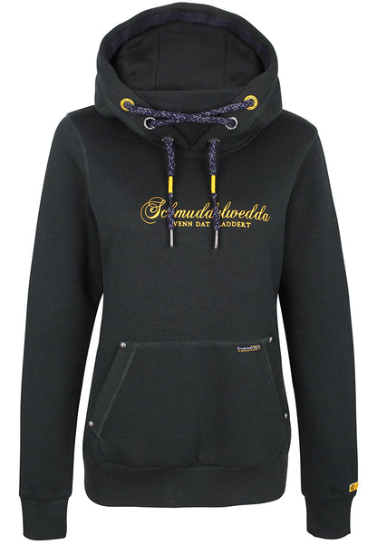 Schmuddelwedda Damen-Hoodie