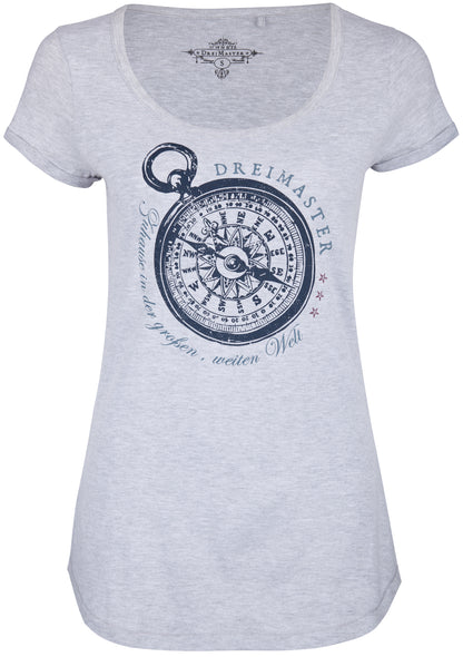 DreiMaster Damen-T-Shirt