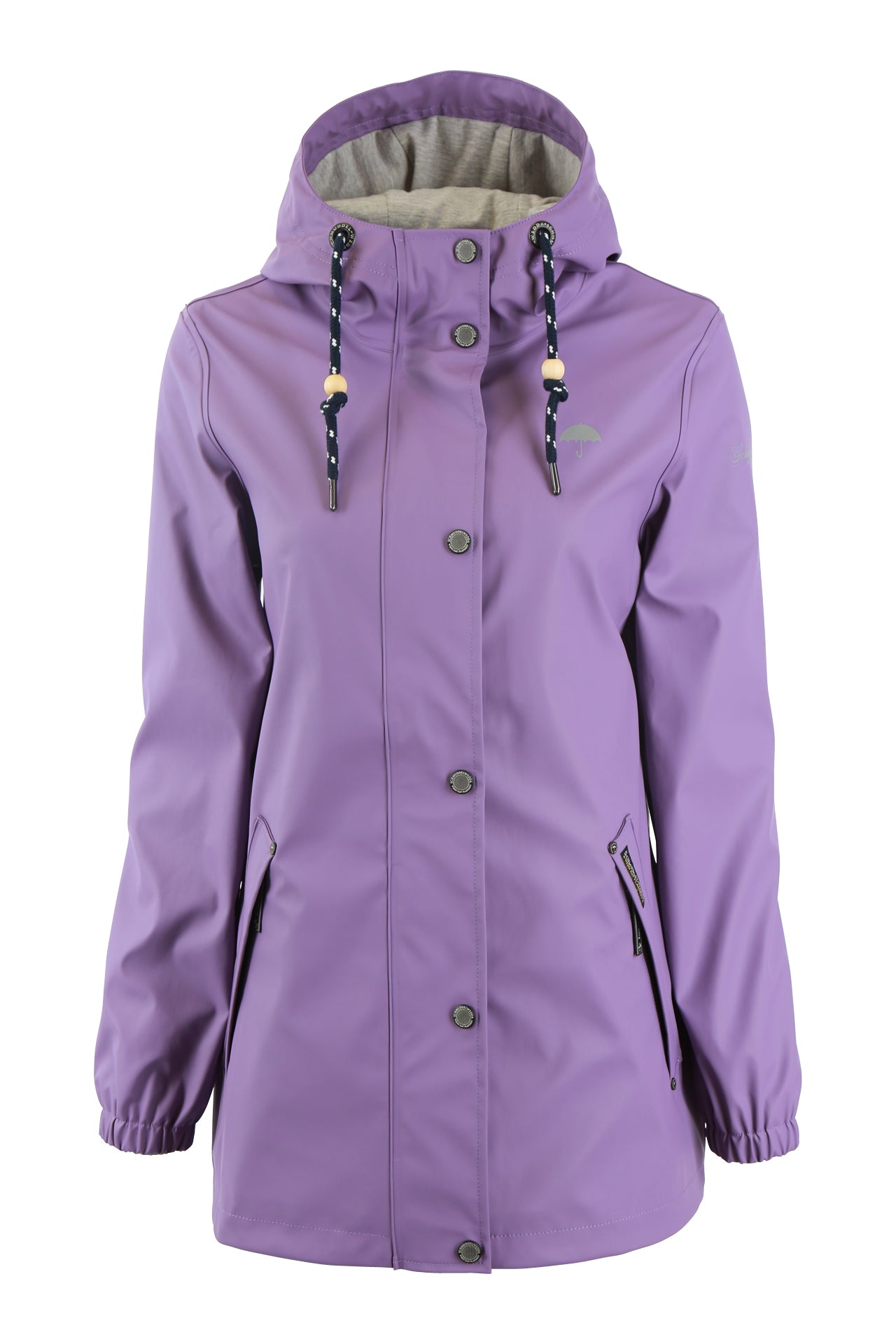 Schmuddelwedda Women's Rain Jacket
