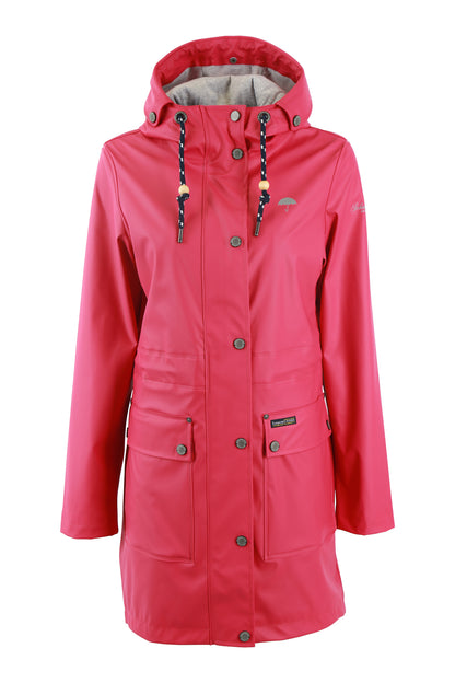 Schmuddelwedda Women's Regenmantel