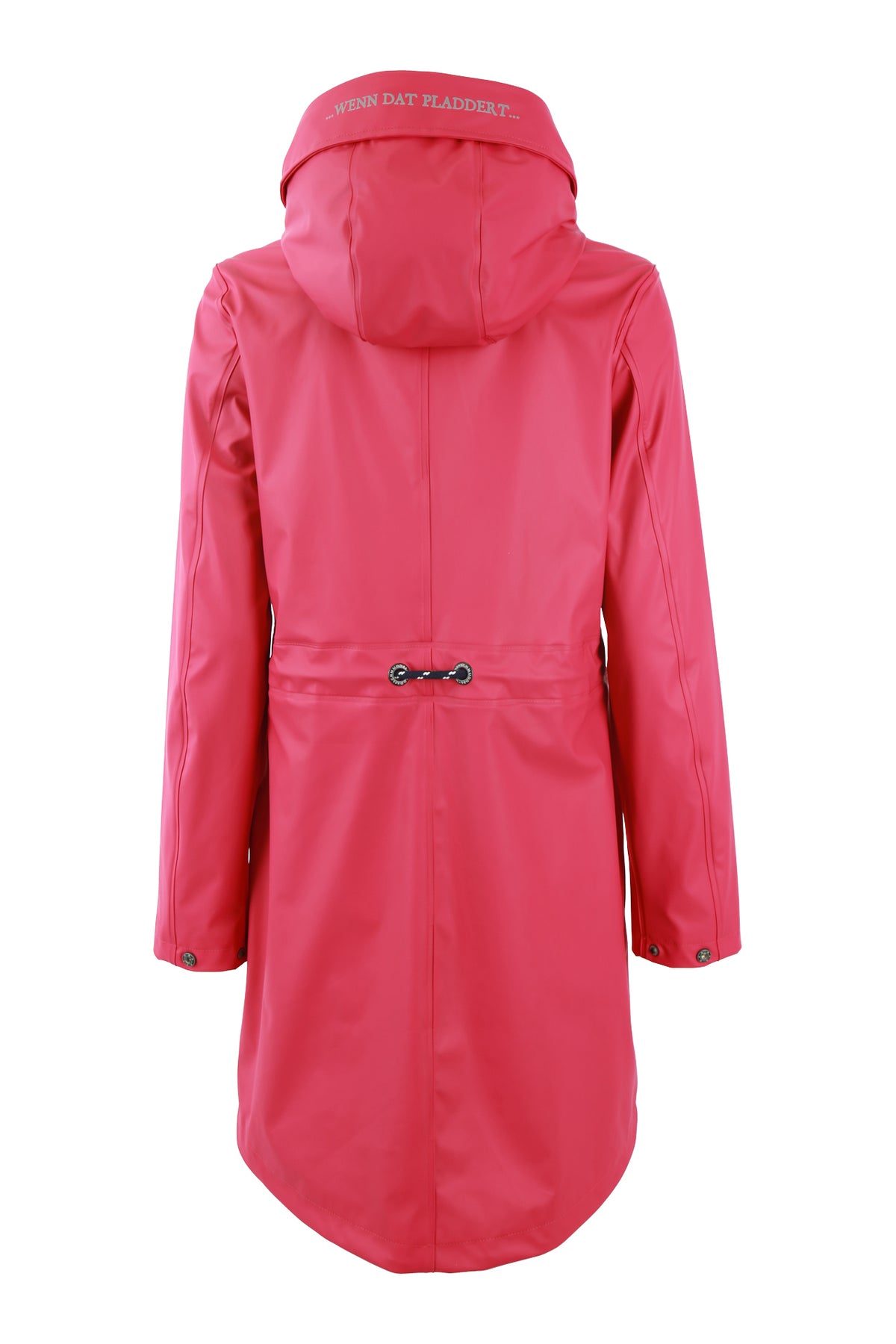 Schmuddelwedda Women's Regenmantel